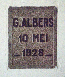 F5818 Boek Albers op de Nieuwstad, 4.13